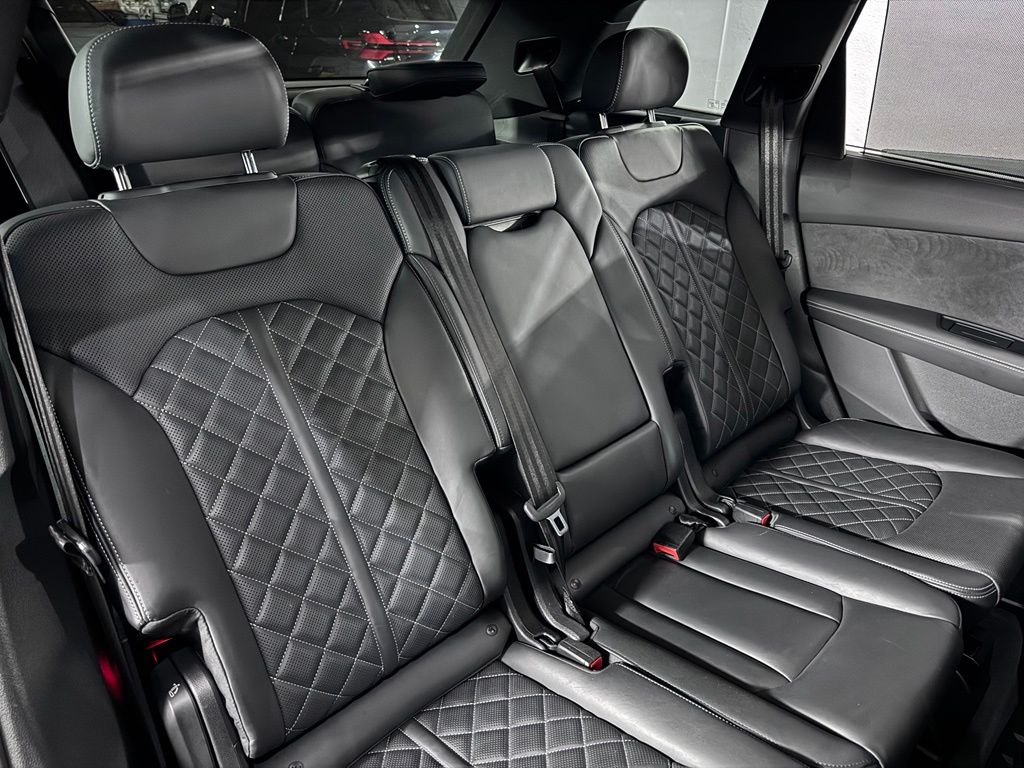 2024 AUDI SQ7 PREMIUM PLUS 缩略图 50