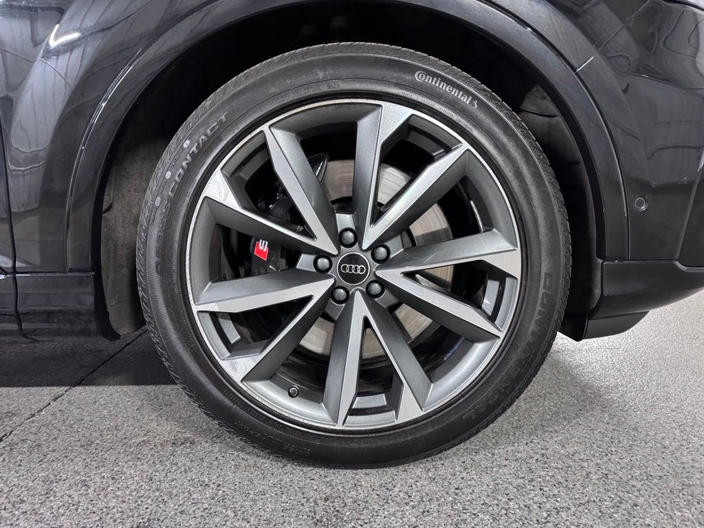 2024 AUDI SQ7 PREMIUM PLUS 缩略图 7