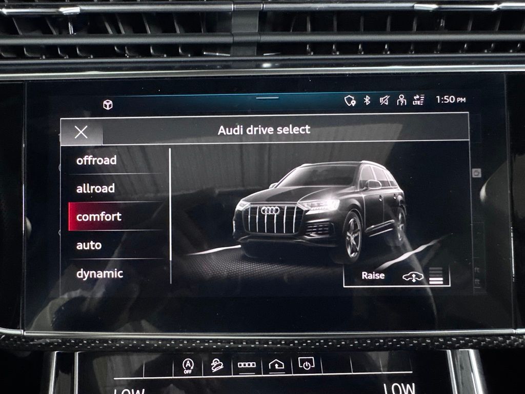 2024 AUDI SQ7 PREMIUM PLUS 缩略图 35