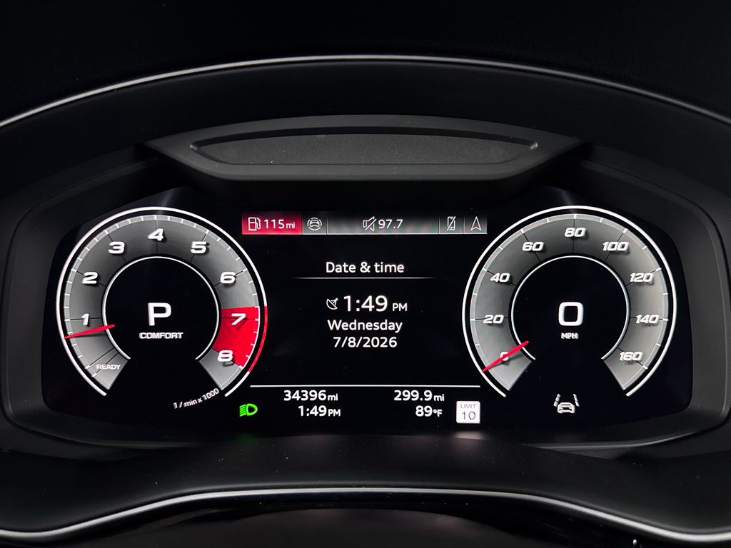 2024 AUDI SQ7 PREMIUM PLUS 缩略图 34