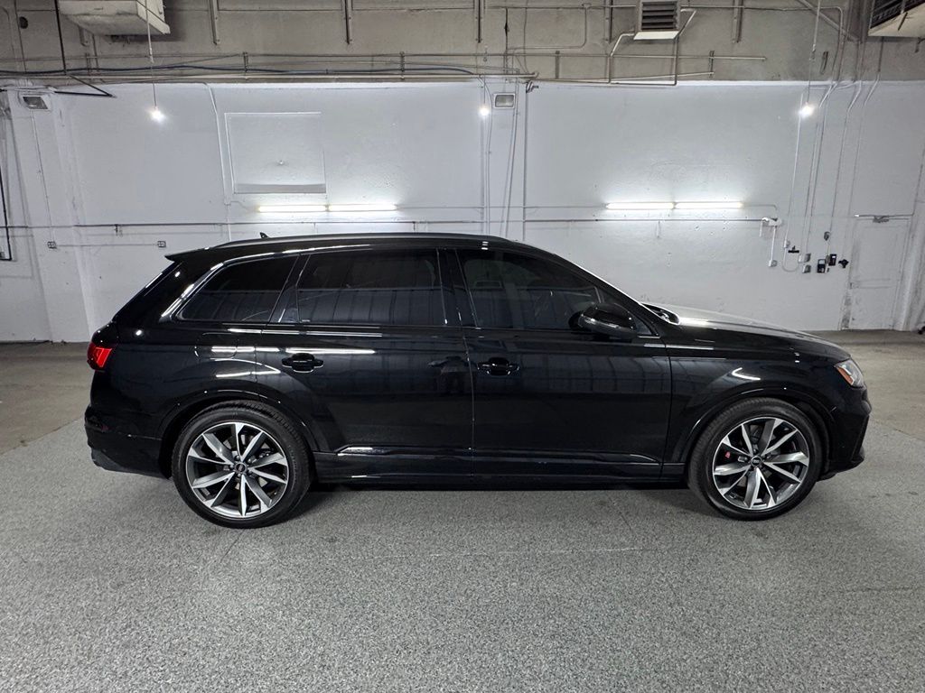 2024 AUDI SQ7 PREMIUM PLUS 缩略图 13