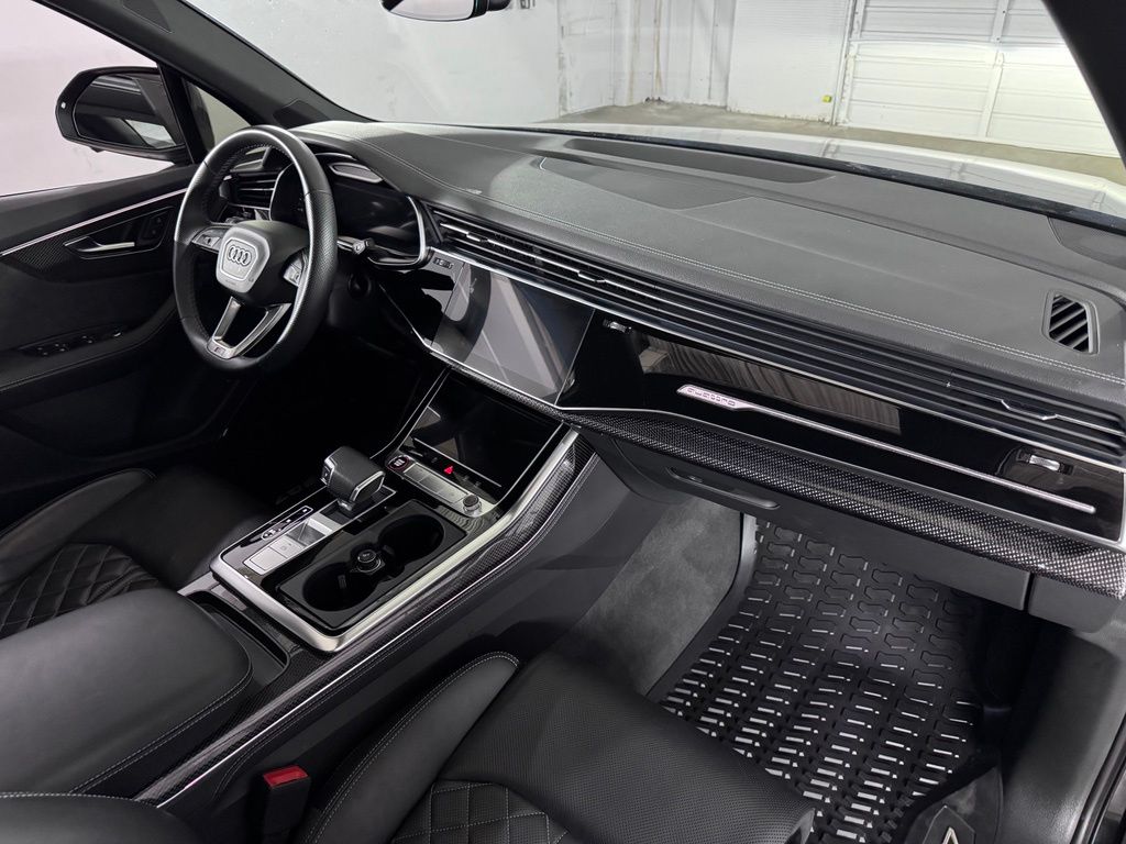 2024 AUDI SQ7 PREMIUM PLUS 缩略图 53