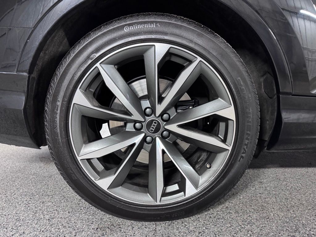 2024 AUDI SQ7 PREMIUM PLUS 缩略图 8