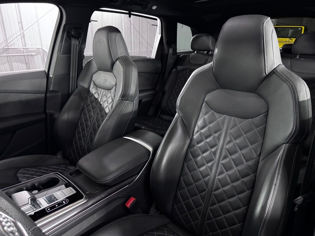 2024 AUDI SQ7 PREMIUM PLUS 缩略图 40