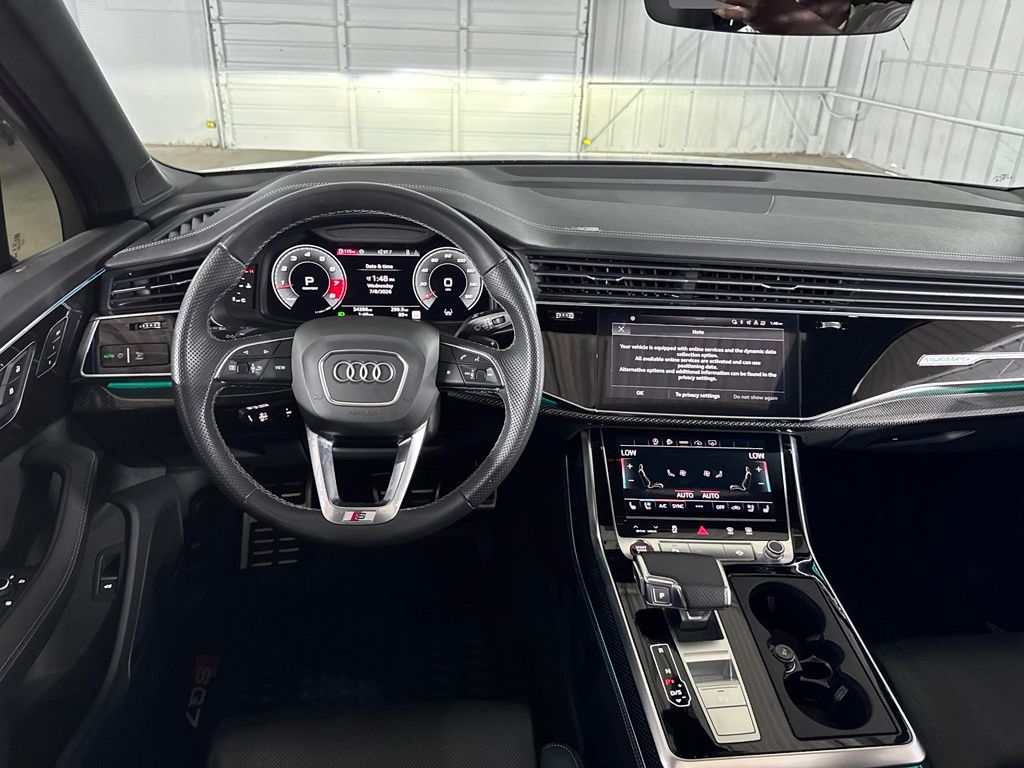 2024 AUDI SQ7 PREMIUM PLUS 缩略图 23