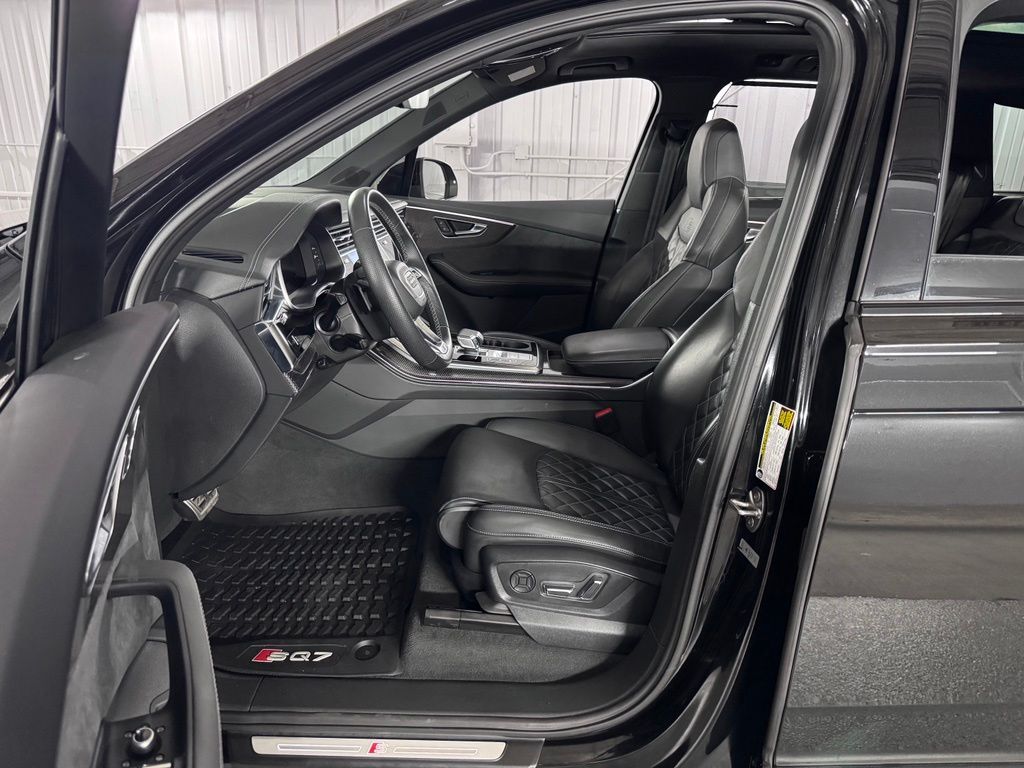 2024 AUDI SQ7 PREMIUM PLUS 缩略图 41