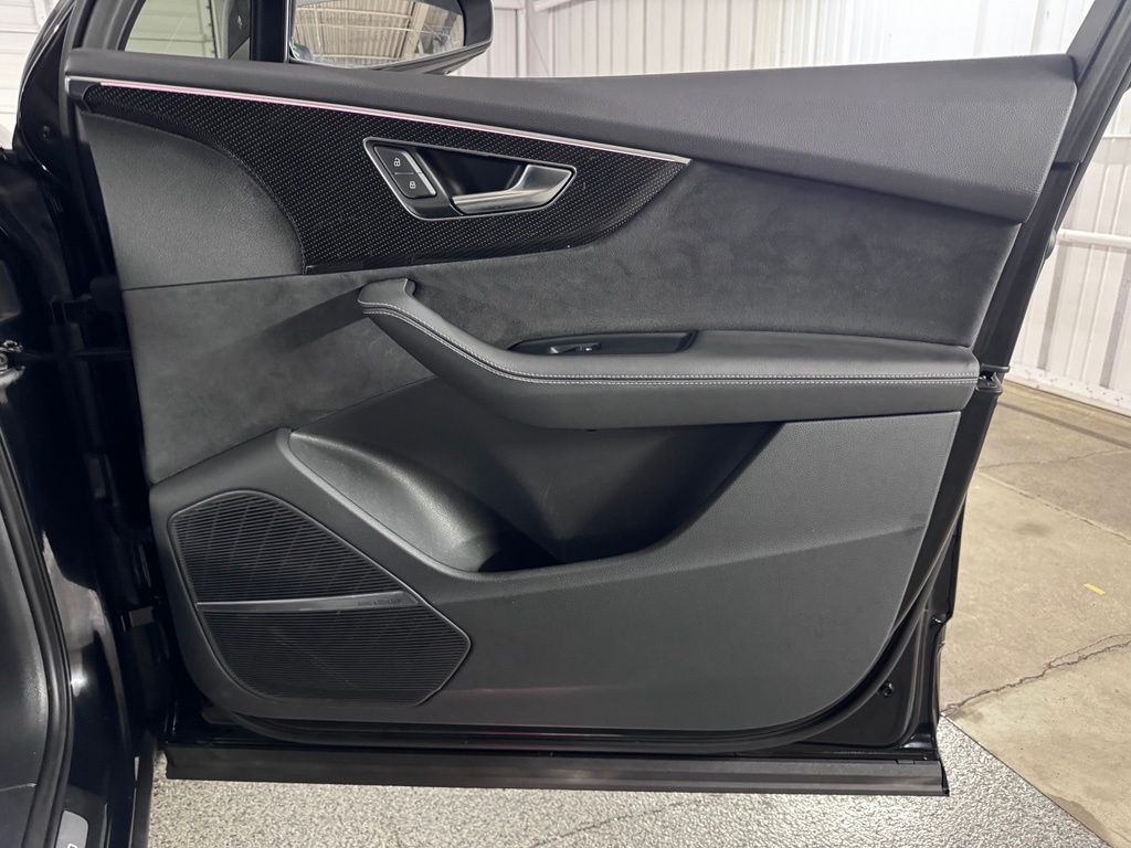 2024 AUDI SQ7 PREMIUM PLUS 缩略图 49