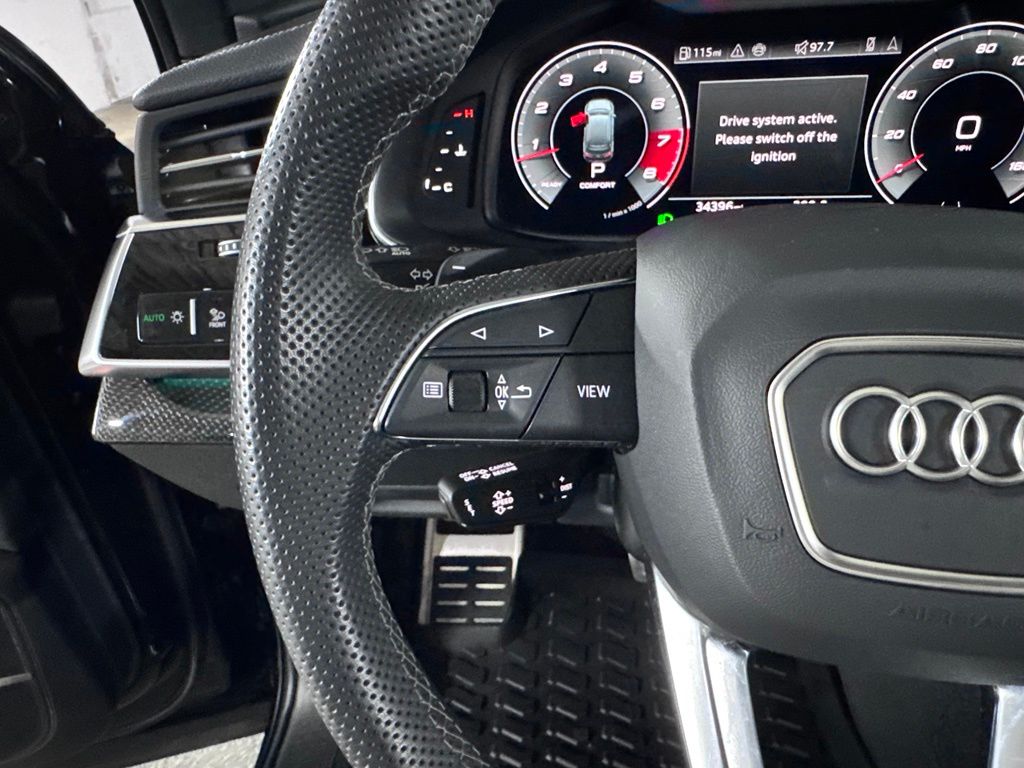 2024 AUDI SQ7 PREMIUM PLUS 缩略图 31