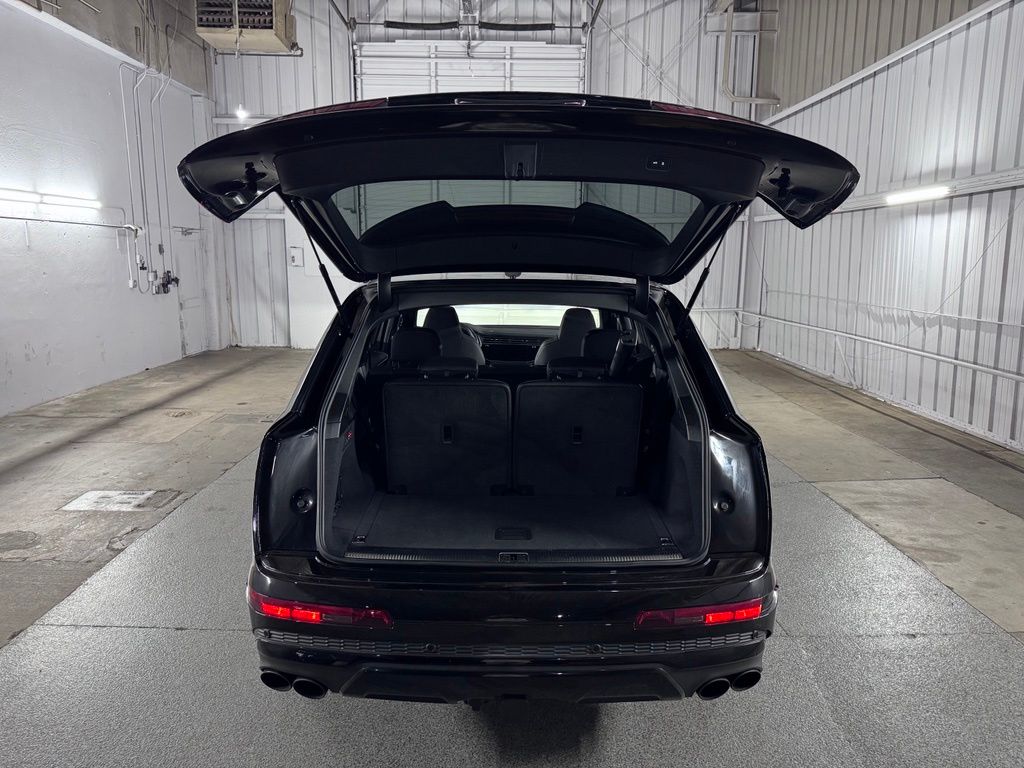 2024 AUDI SQ7 PREMIUM PLUS 缩略图 56