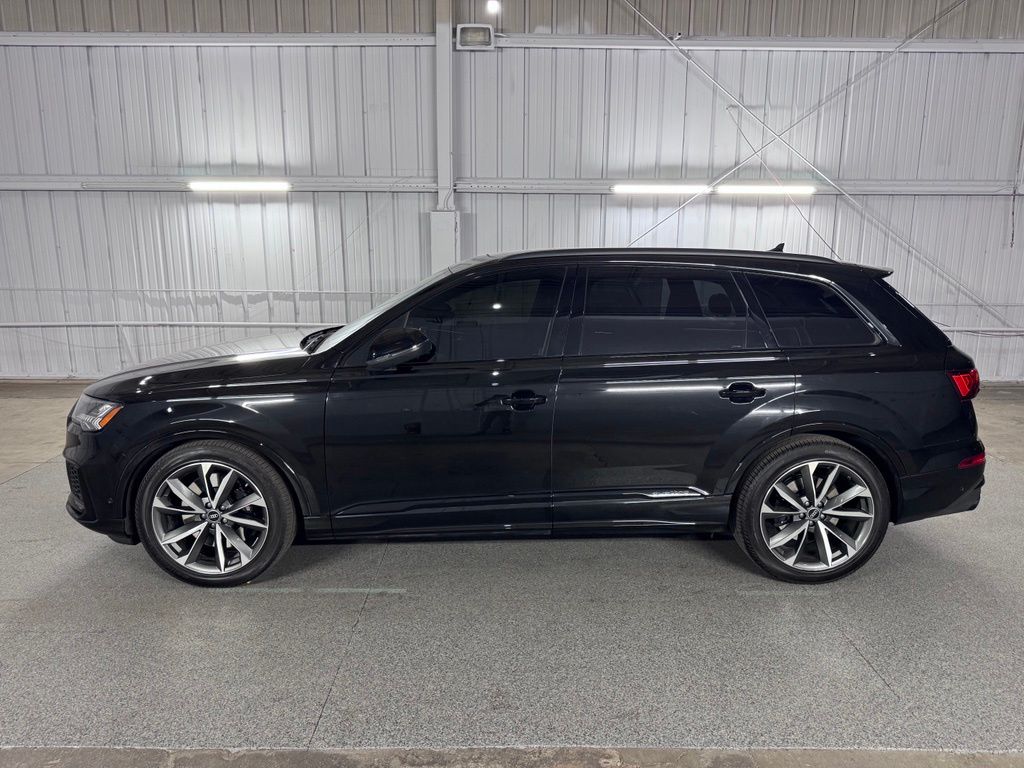 2024 AUDI SQ7 PREMIUM PLUS 缩略图 22