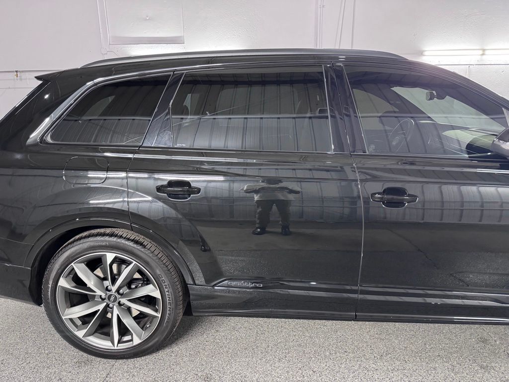2024 AUDI SQ7 PREMIUM PLUS 缩略图 5