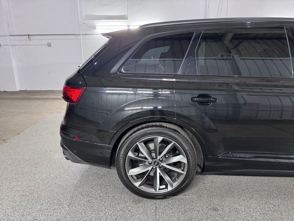 2024 AUDI SQ7 PREMIUM PLUS 缩略图 9