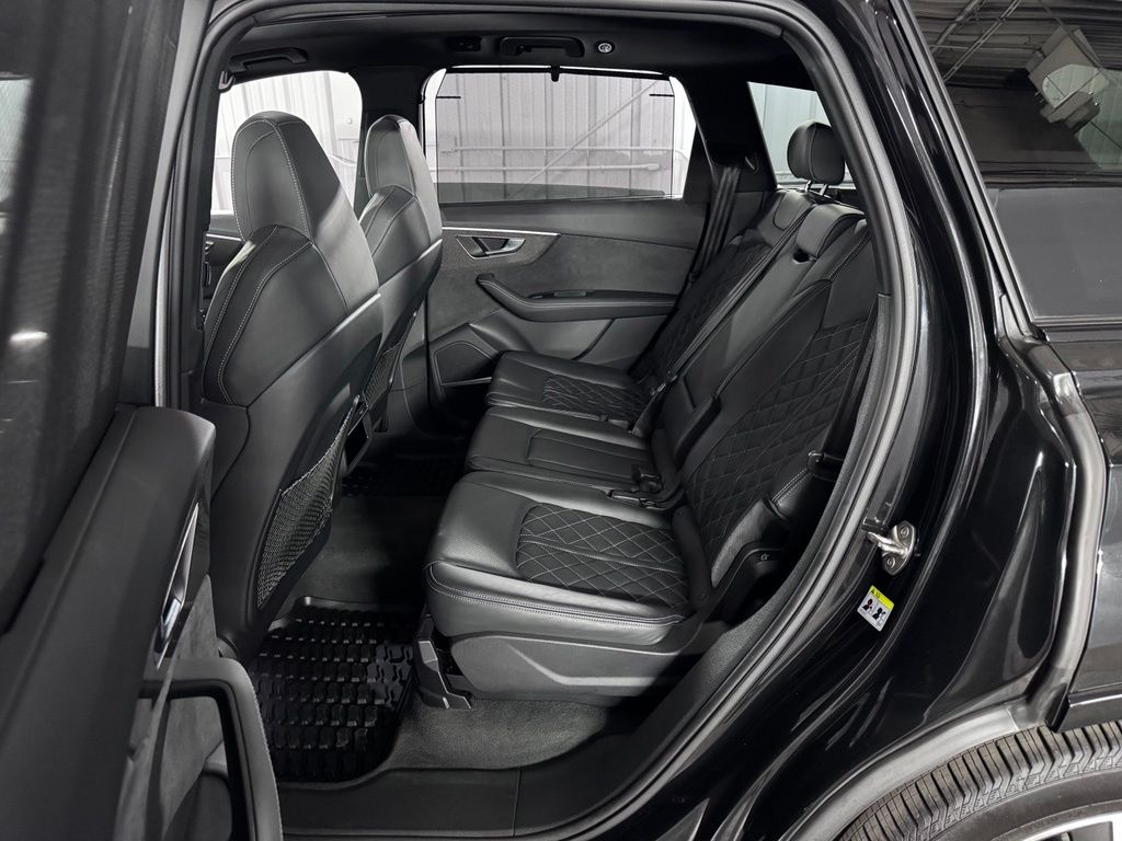 2024 AUDI SQ7 PREMIUM PLUS 缩略图 43