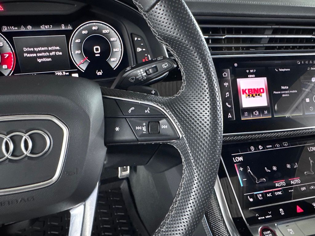 2024 AUDI SQ7 PREMIUM PLUS 缩略图 30