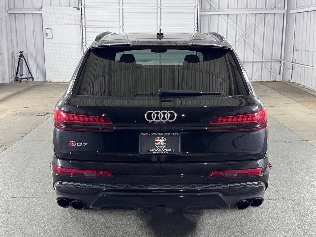 2024 AUDI SQ7 PREMIUM PLUS 缩略图 11
