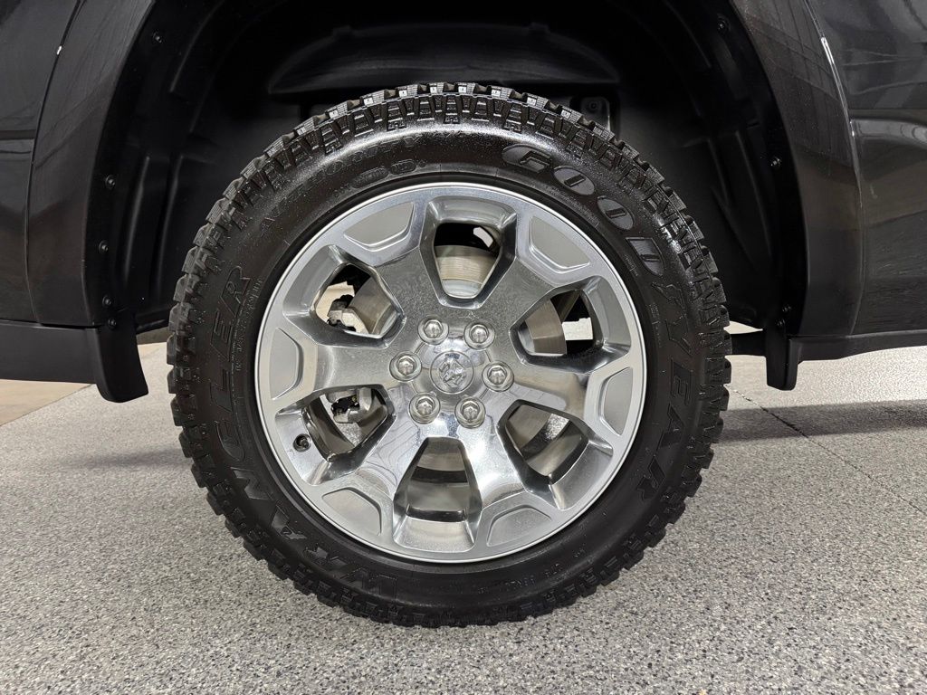 صورة 8 لـ 2025 RAM 1500 BIG HORN/LONE STAR