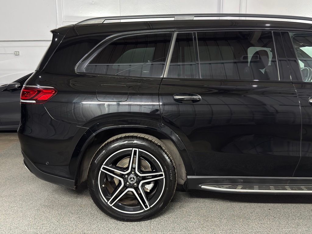 2020 Mercedes-BENZ GLS — фото 6