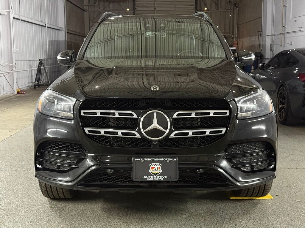 2020 Mercedes-BENZ GLS — фото 3