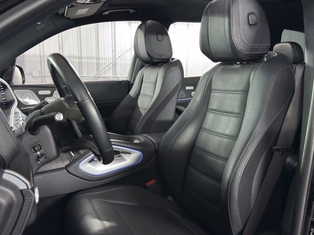 2020 Mercedes-BENZ GLS 缩略图 16