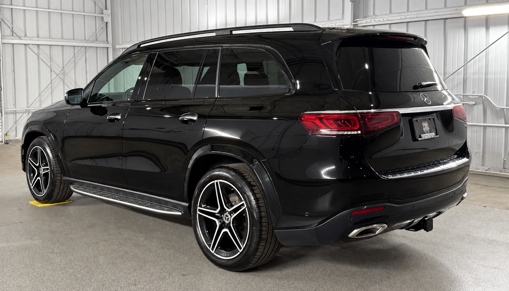 صورة 10 لـ 2020 Mercedes-BENZ GLS