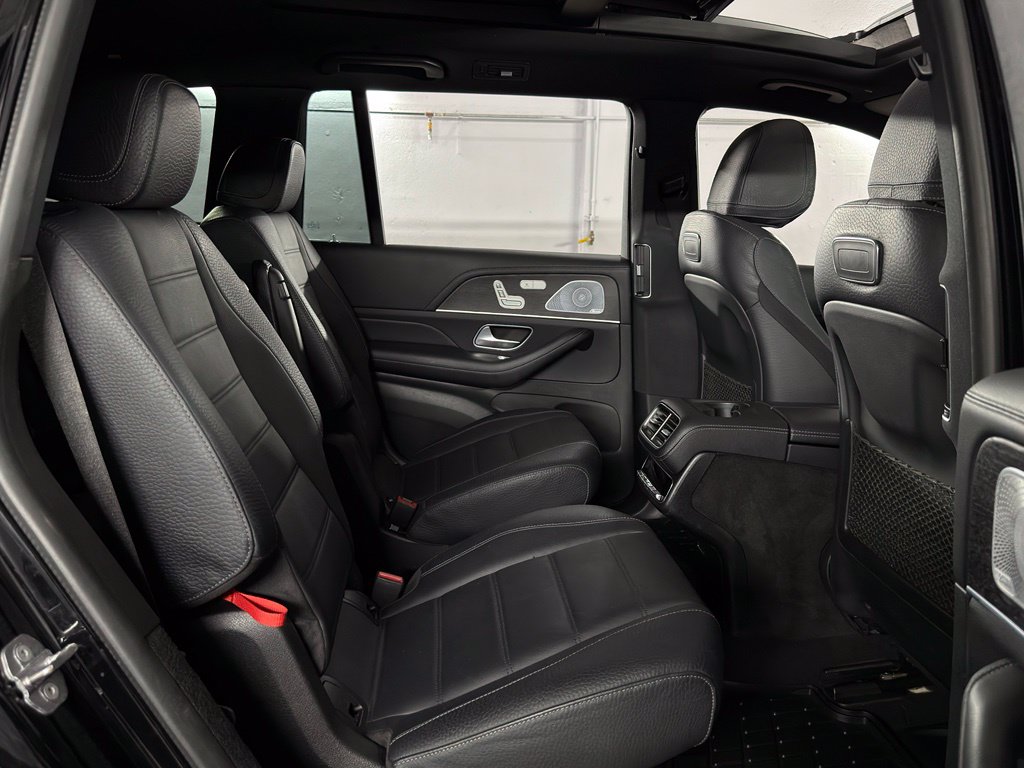 2020 Mercedes-BENZ GLS 缩略图 25