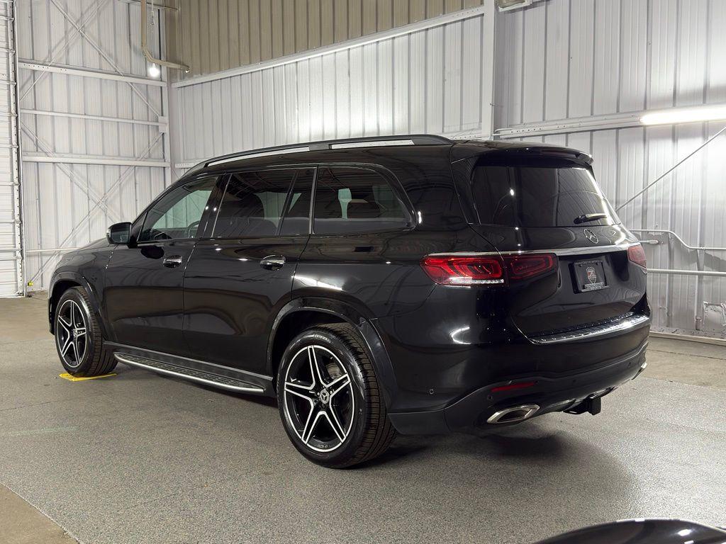 2020 Mercedes-BENZ GLS — фото 9