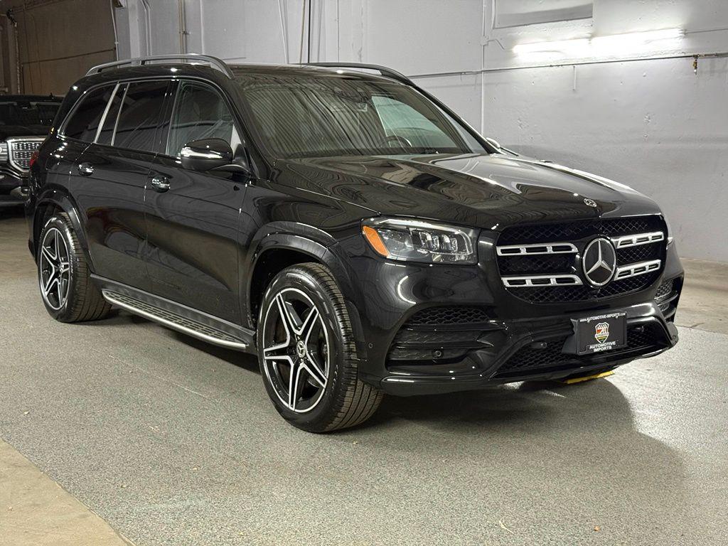 2020 Mercedes-BENZ GLS — фото 4