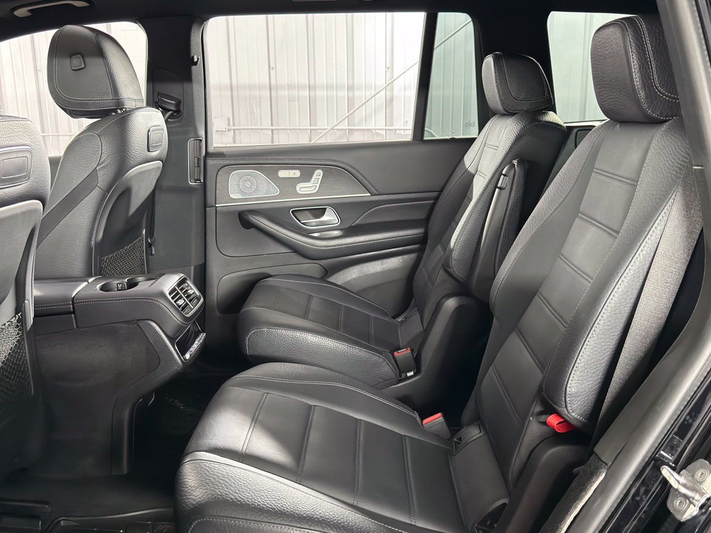 2020 Mercedes-BENZ GLS 缩略图 21