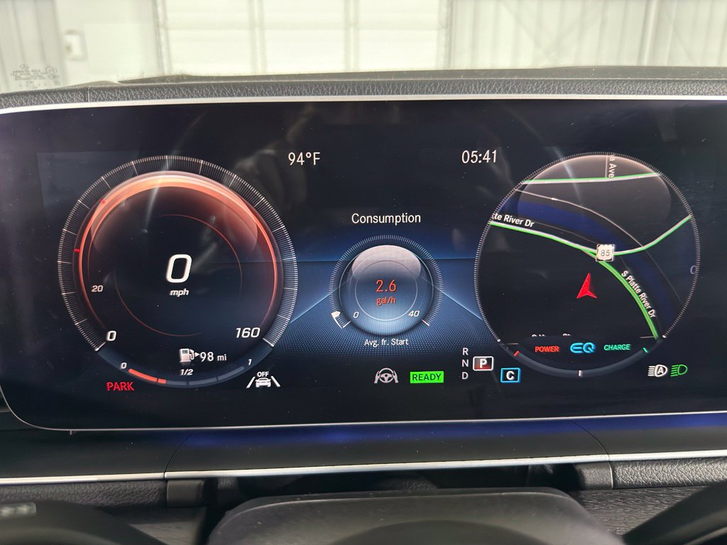 2020 Mercedes-BENZ GLS 缩略图 36