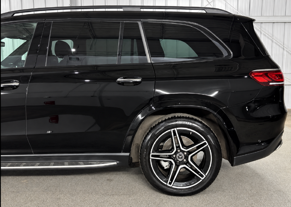 2020 Mercedes-BENZ GLS 缩略图 11
