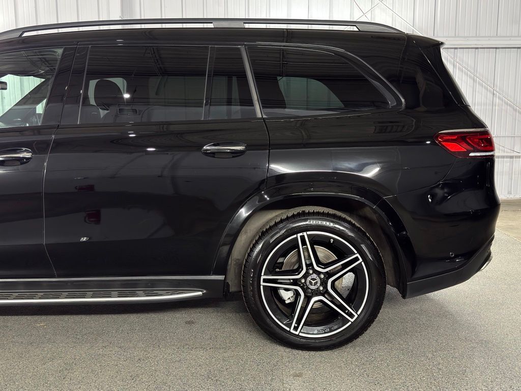 2020 Mercedes-BENZ GLS — фото 10