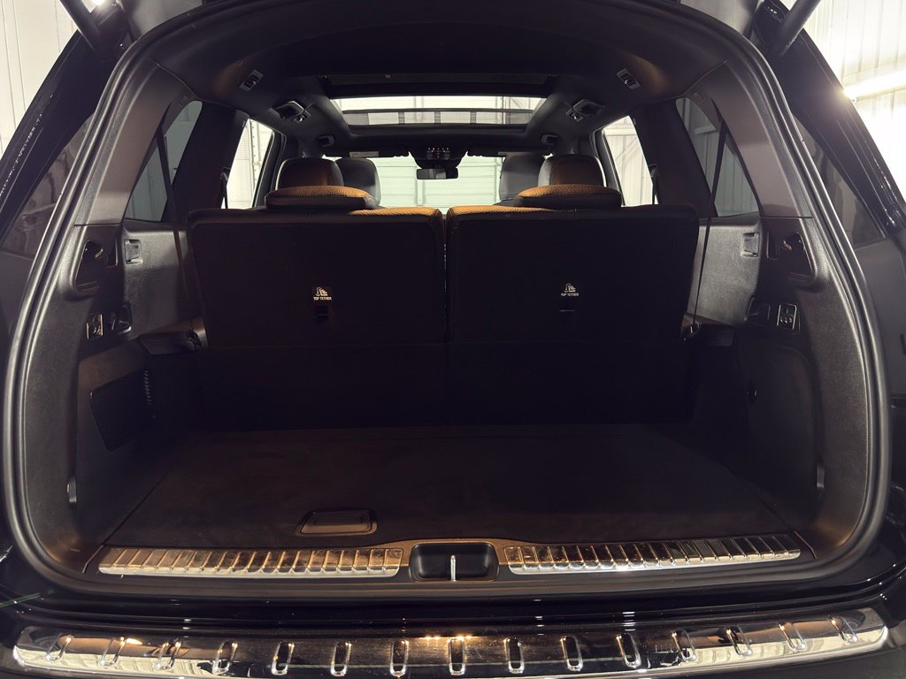 2020 Mercedes-BENZ GLS 缩略图 23