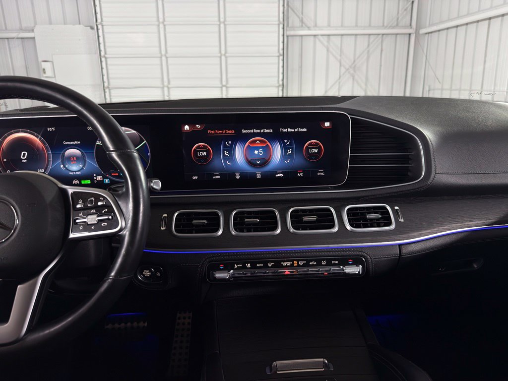 2020 Mercedes-BENZ GLS 缩略图 47