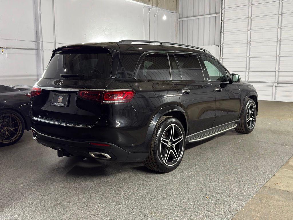 2020 Mercedes-BENZ GLS — фото 7