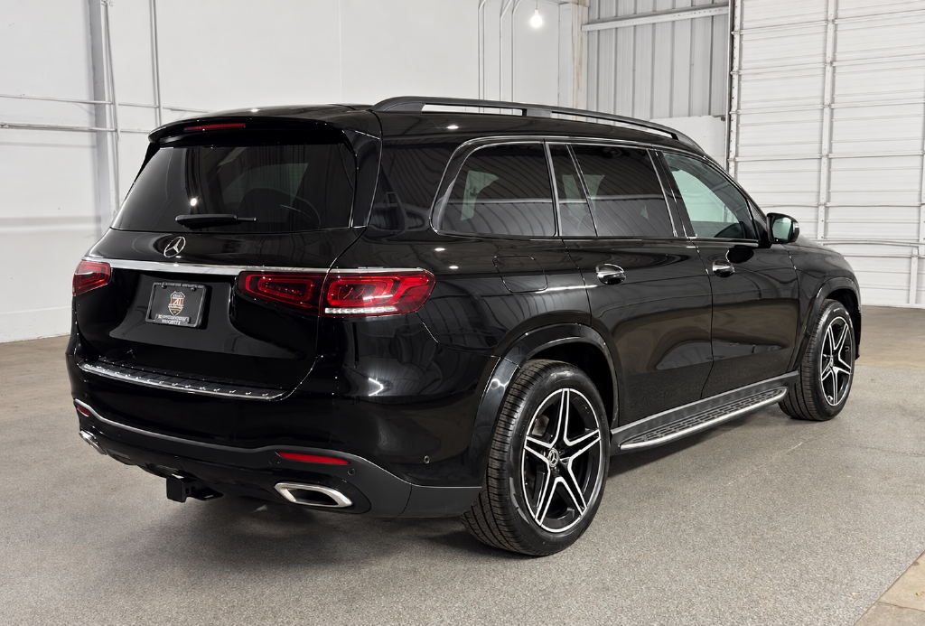 صورة 7 لـ 2020 Mercedes-BENZ GLS