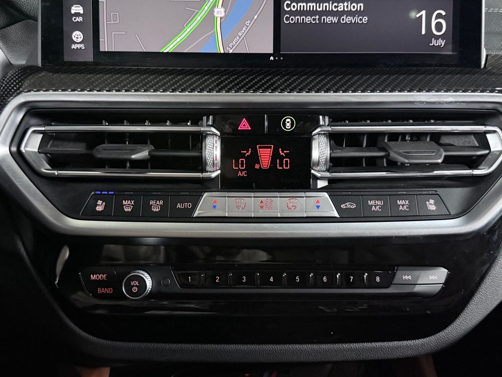 2024 BMW X4 M BASE — миниатюра 43