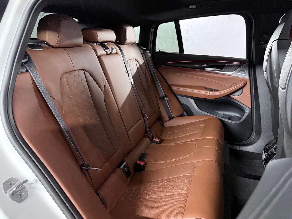 2024 BMW X4 M BASE — миниатюра 23