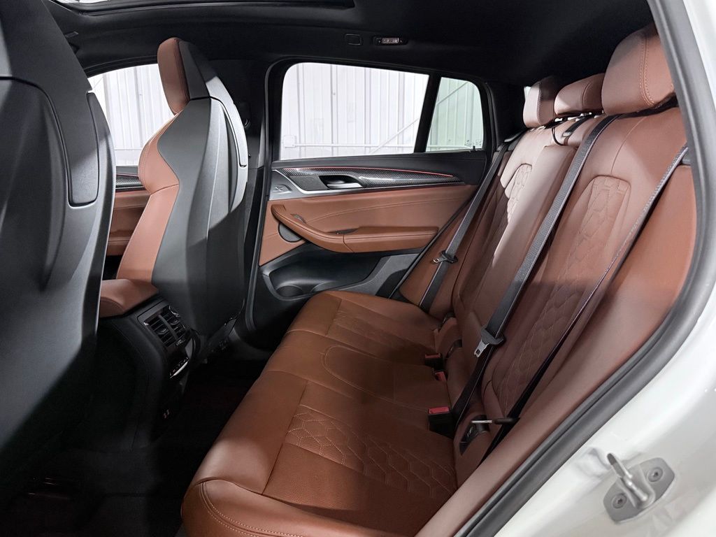 2024 BMW X4 M BASE — миниатюра 21