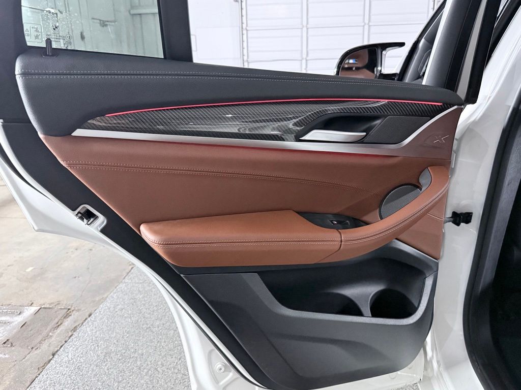 2024 BMW X4 M BASE — миниатюра 22