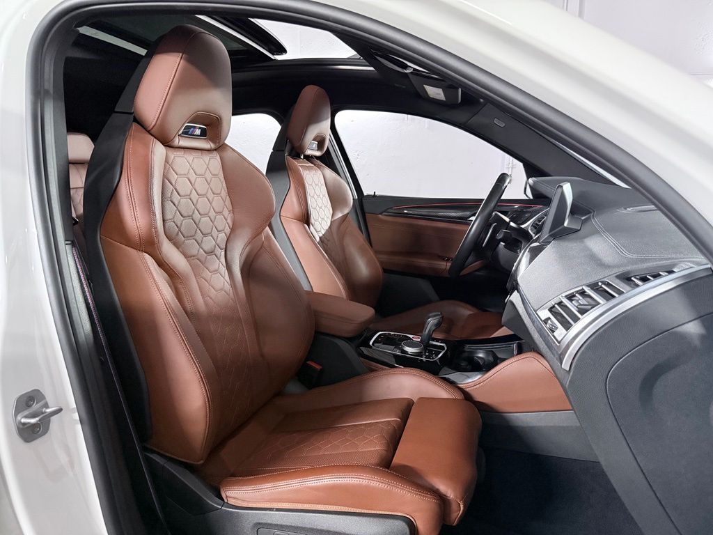 2024 BMW X4 M BASE — миниатюра 26