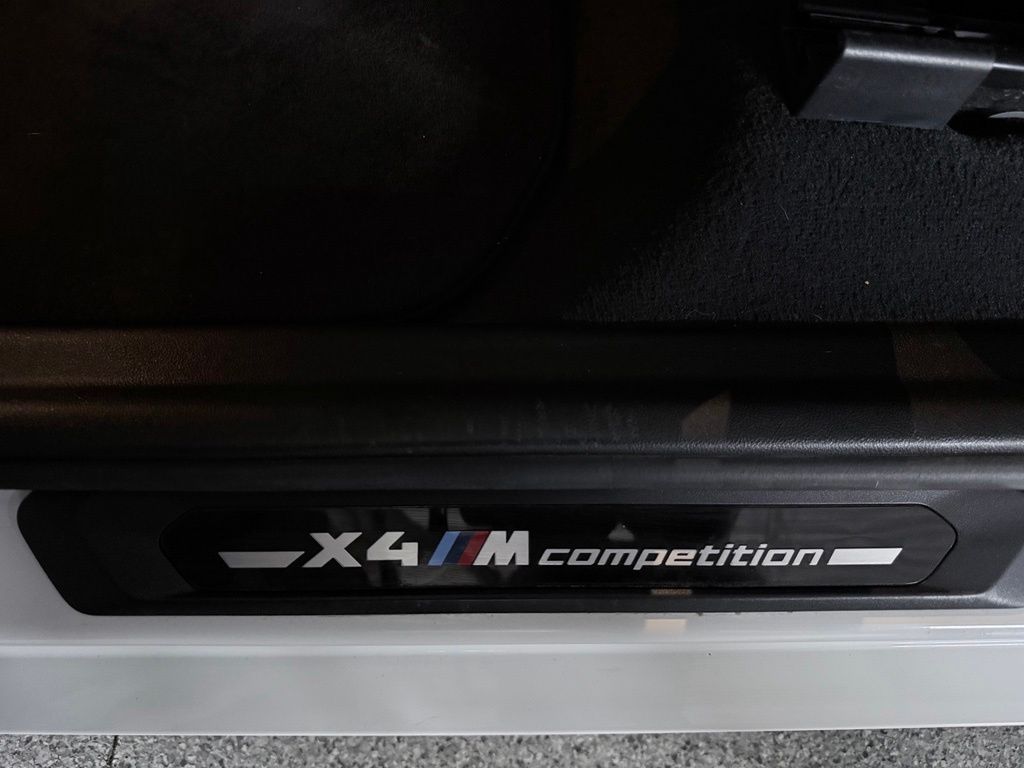 2024 BMW X4 M BASE — миниатюра 53