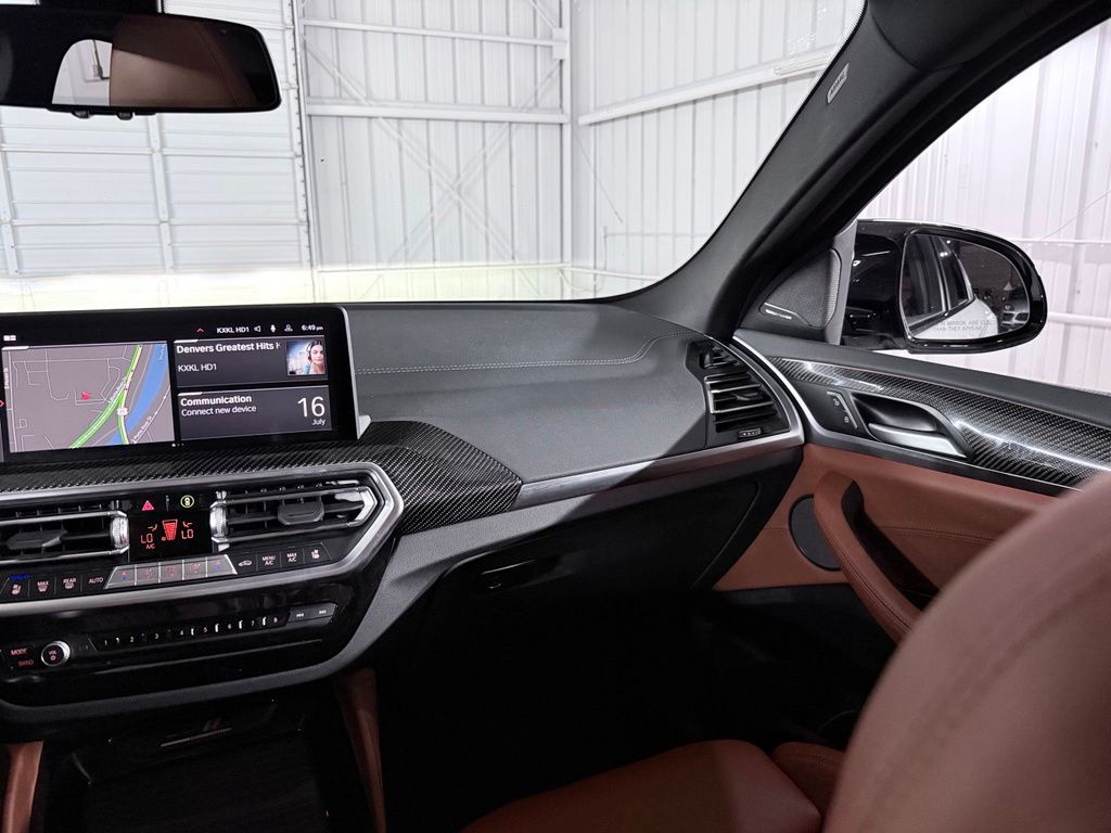 2024 BMW X4 M BASE — миниатюра 52
