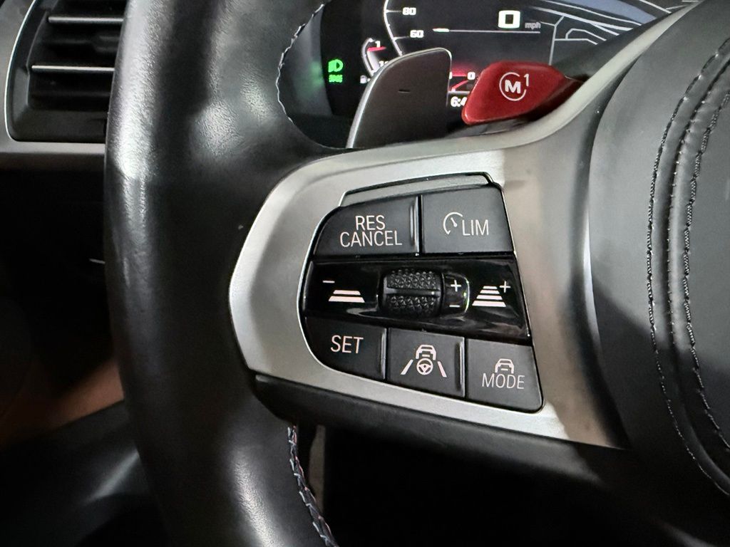 2024 BMW X4 M BASE — миниатюра 31