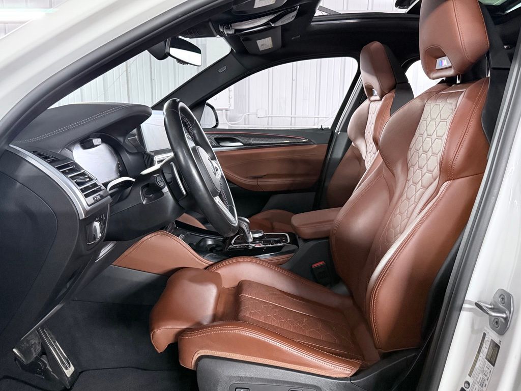 2024 BMW X4 M BASE — миниатюра 16