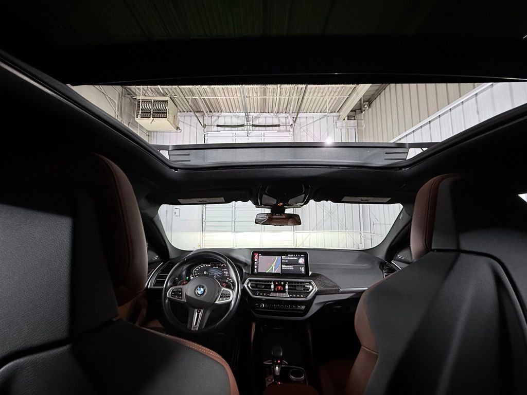 2024 BMW X4 M BASE — миниатюра 49