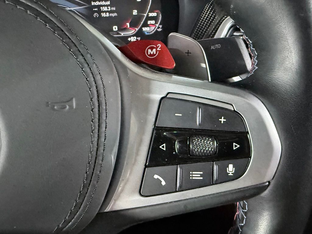 2024 BMW X4 M BASE — миниатюра 32