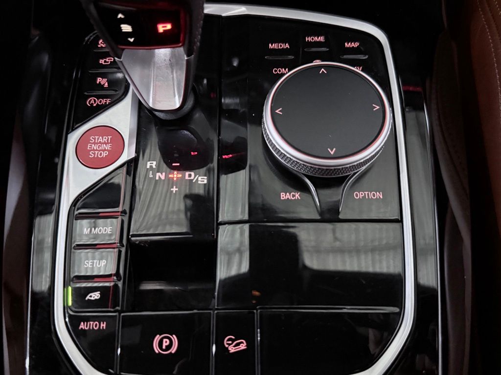 2024 BMW X4 M BASE — миниатюра 47