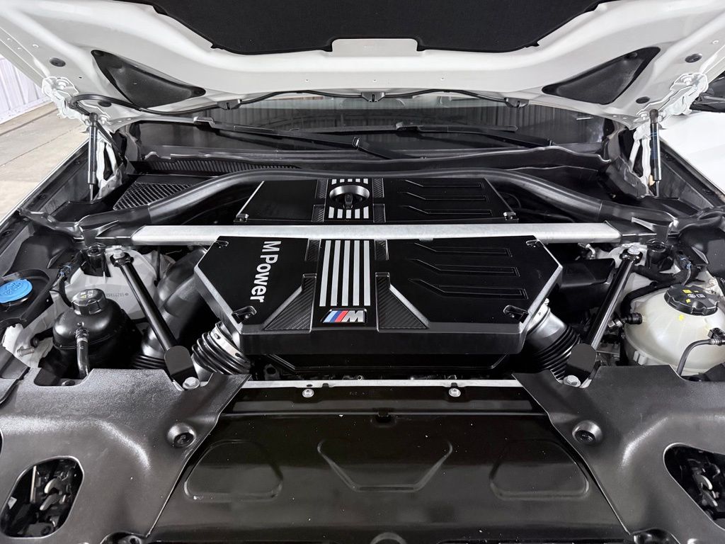 2024 BMW X4 M BASE — миниатюра 54