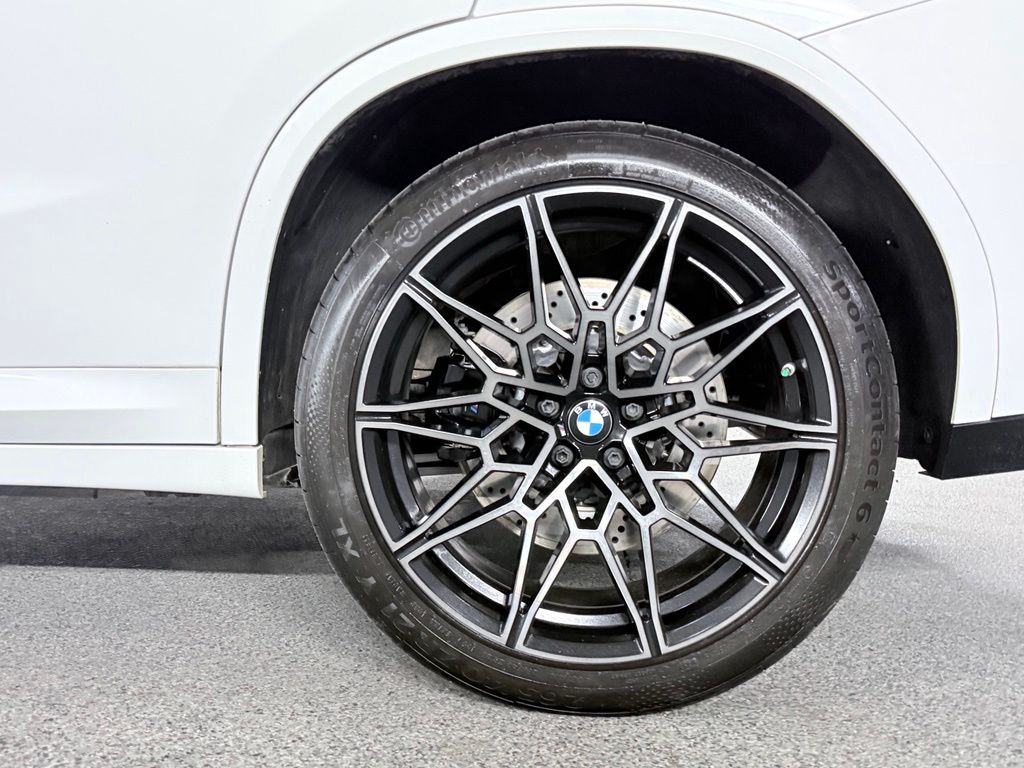 2024 BMW X4 M BASE — миниатюра 12