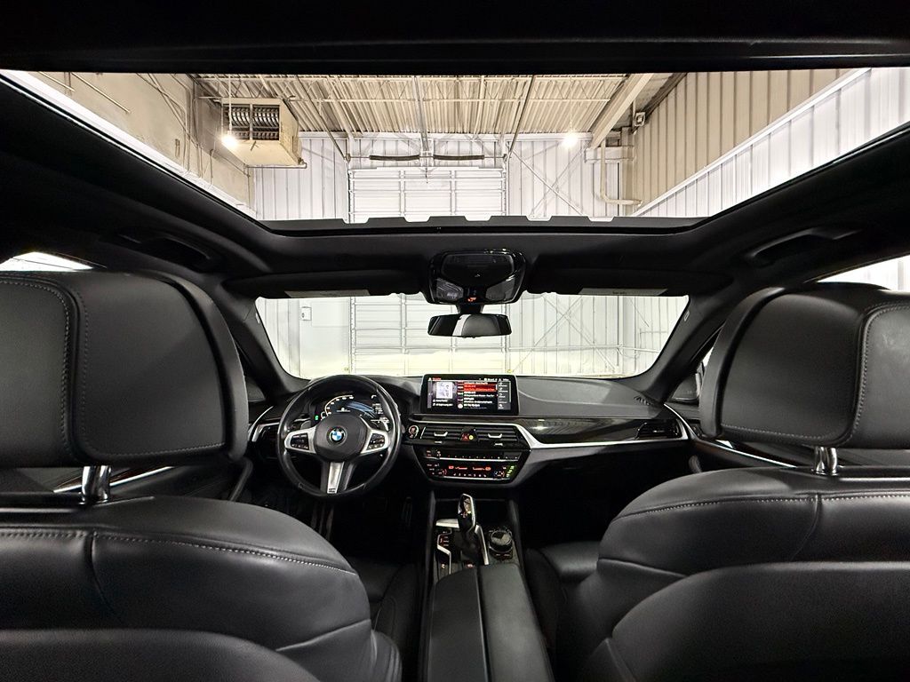 2021 BMW M550 I XDRIVE 照片 48